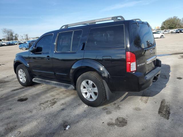 2005 Nissan Pathfinder Le VIN: 5N1AR18U65C721755 Lot: 37995994