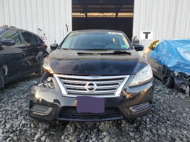 3N1AB7AP3FY367110 | 2015 NISSAN SENTRA S