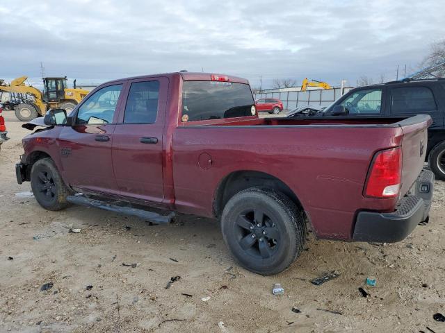 1C6RR6FG5NS229720 | 2022 RAM 1500 CLASS