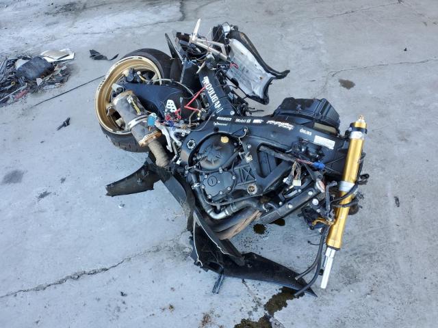 2009 YAMAHA YZFR6 JYARJ16E99A013524
