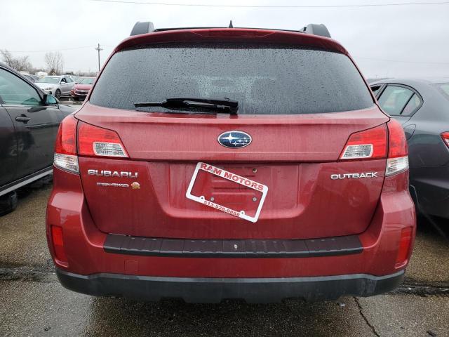 4S4BRCCCXE3235528 | 2014 SUBARU OUTBACK 2.