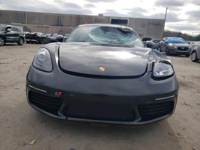 VIN WP0AB2A8XKS278670 2019 Porsche Cayman, S no.5