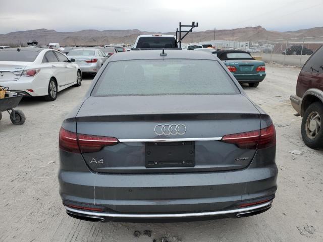 2020 Audi A4 Premium Plus VIN: WAUENAF43LA060275 Lot: 59998824