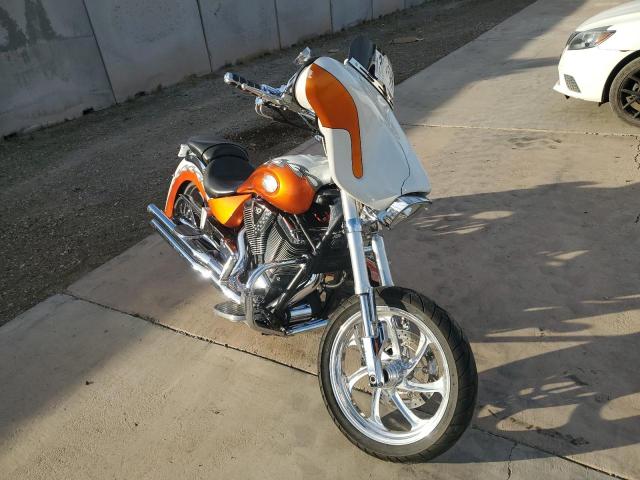 2007 VICTORY MOTORCYCLES KINGPIN - 5VPCB26DX73003592