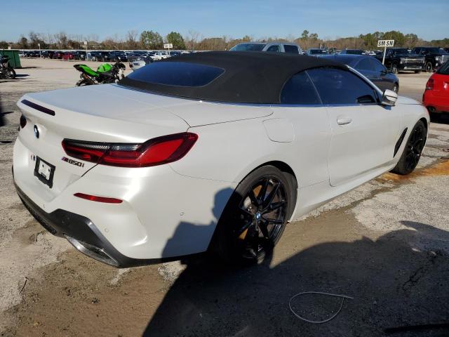 VIN WBAFY4C56KBX38844 2019 BMW 8 Series, M850XI no.3