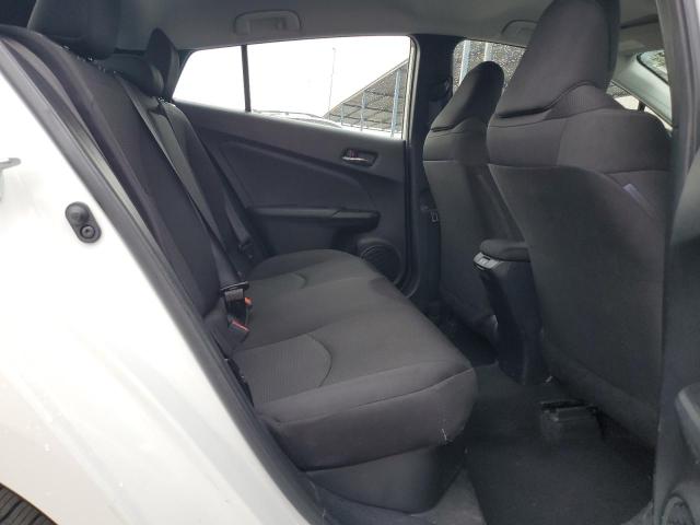 2020 TOYOTA PRIUS L - JTDKARFU1L3106545