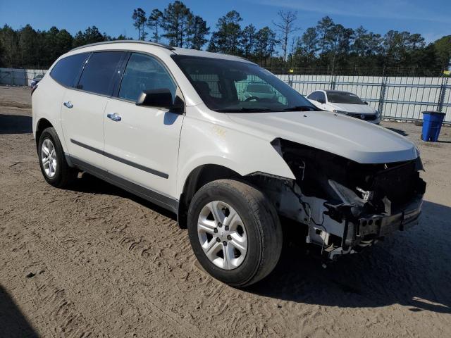 1GNKRFED5EJ317830 | 2014 CHEVROLET TRAVERSE L