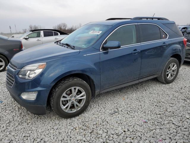 2GNALCEK1H6216151 | 2017 Chevrolet equinox lt