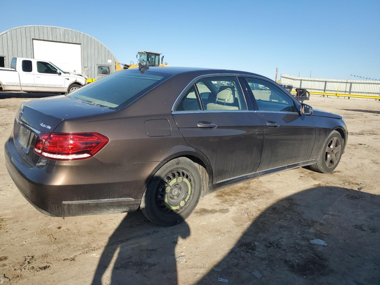 2014 Mercedes-Benz E 350 4Matic vin: WDDHF8JBXEA928759