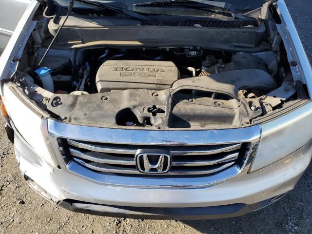 5FNYF3H44EB006273 Honda Pilot Ex