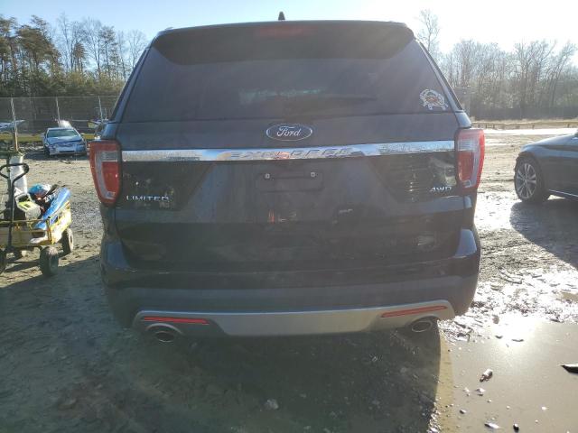 1FM5K8F86GGD15491 | 2016 FORD EXPLORER L