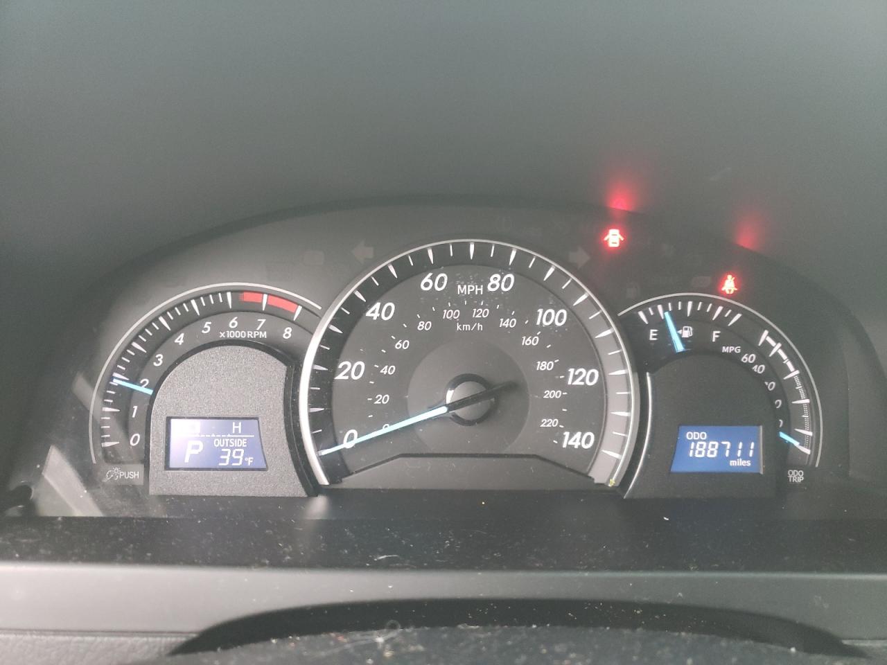 4T1BF1FK2CU580396 2012 Toyota Camry Base