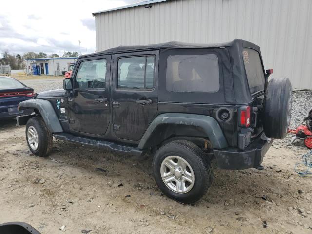 1C4BJWDG5FL549717 | 2015 JEEP WRANGLER U