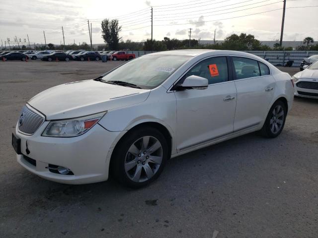 2012 Buick LaCrosse Premium