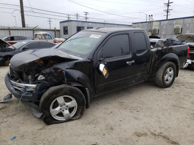 2008 Nissan Frontier 