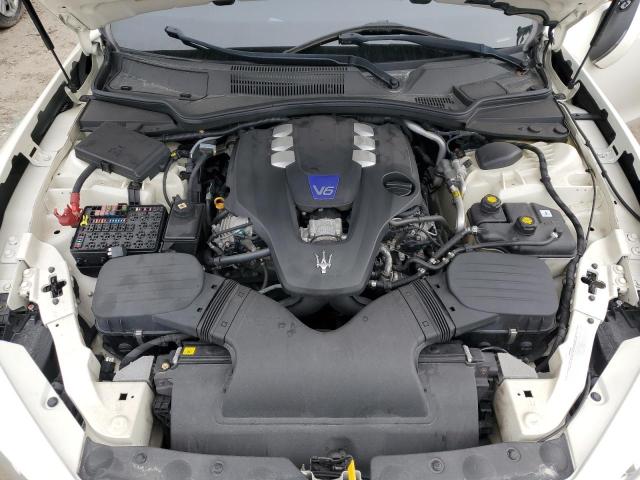 2017 MASERATI GHIBLI S - ZAM57RTA4H1223539