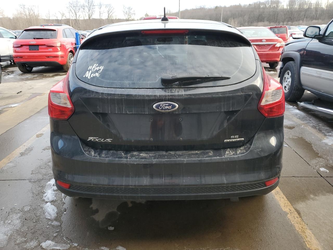 1FADP3K21DL123653 2013 Ford Focus Se
