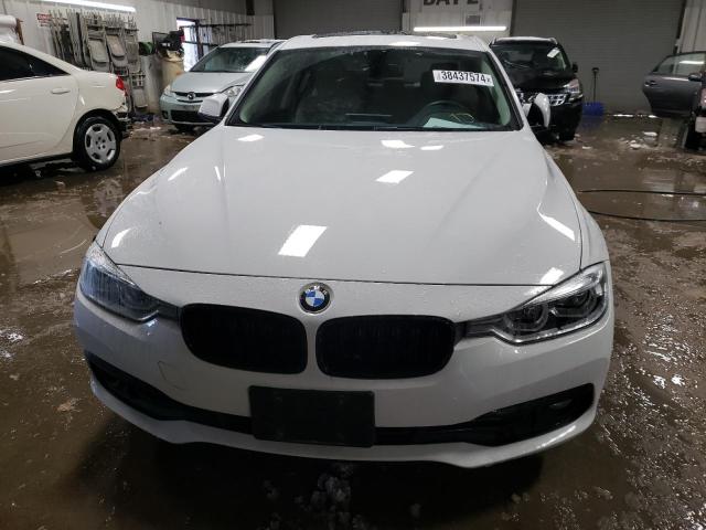 WBA8A3C51JA067451 | 2018 BMW 320 XI