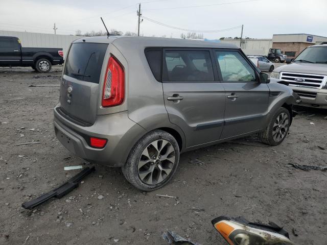 2012 Kia Soul + VIN: KNDJT2A68C7370702 Lot: 39958534