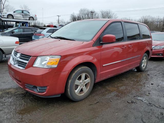 2008 Dodge Grand Caravan SXT