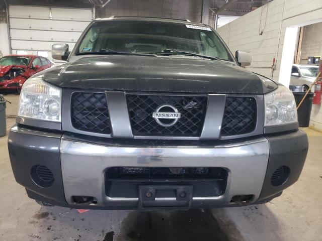 2007 Nissan Armada Se VIN: 5N1AA08C77N702356 Lot: 82844003