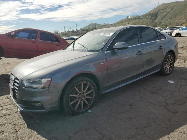 2014 Audi A4 Premium Plus