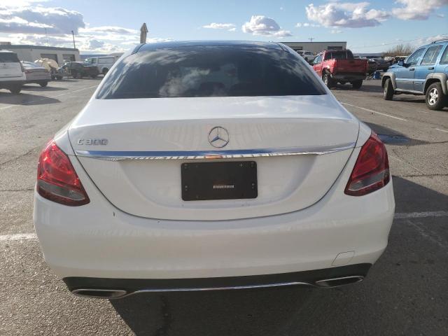 2017 MERCEDES-BENZ C 300 - 55SWF4JB9HU190733