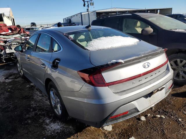 VIN KMHL24JA1PA276676 2023 HYUNDAI SONATA no.2