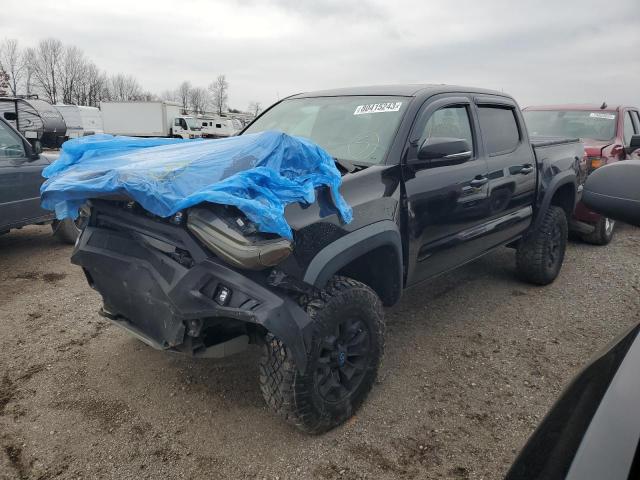 2016 Toyota Tacoma 