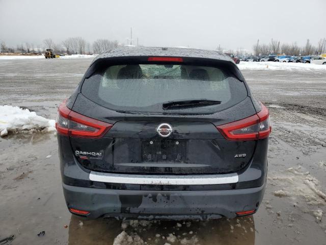 2023 NISSAN QASHQAI S - JN1BJ1AW4PW102765
