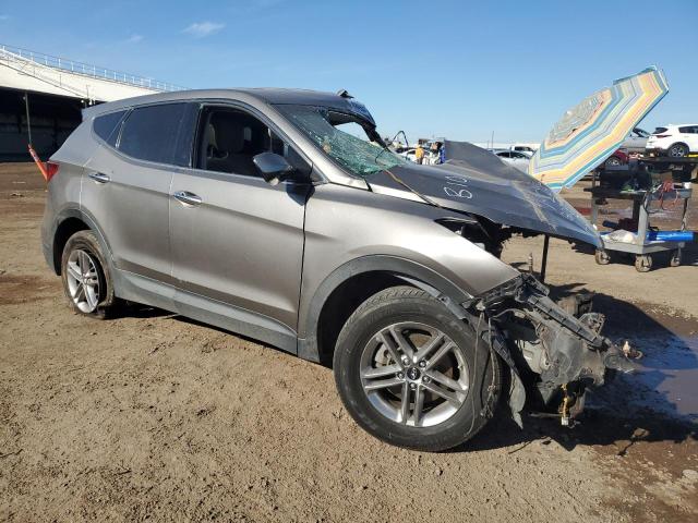 Vin: 5xyztdlb4hg418909, lot: 40849054, hyundai santa fe 20174