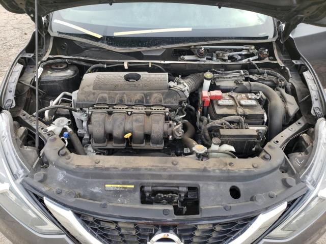 3N1AB7AP3HL696499 | 2017 NISSAN SENTRA S