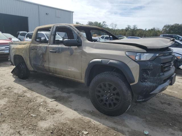 2023 CHEVROLET COLORADO T - 1GCPTEEKXP1197700