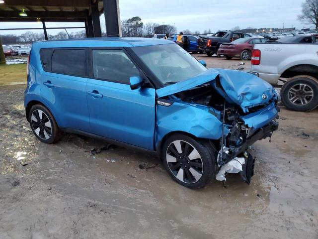Vin: kndjp3a50g7298613, lot: 39780944, kia soul + 20164