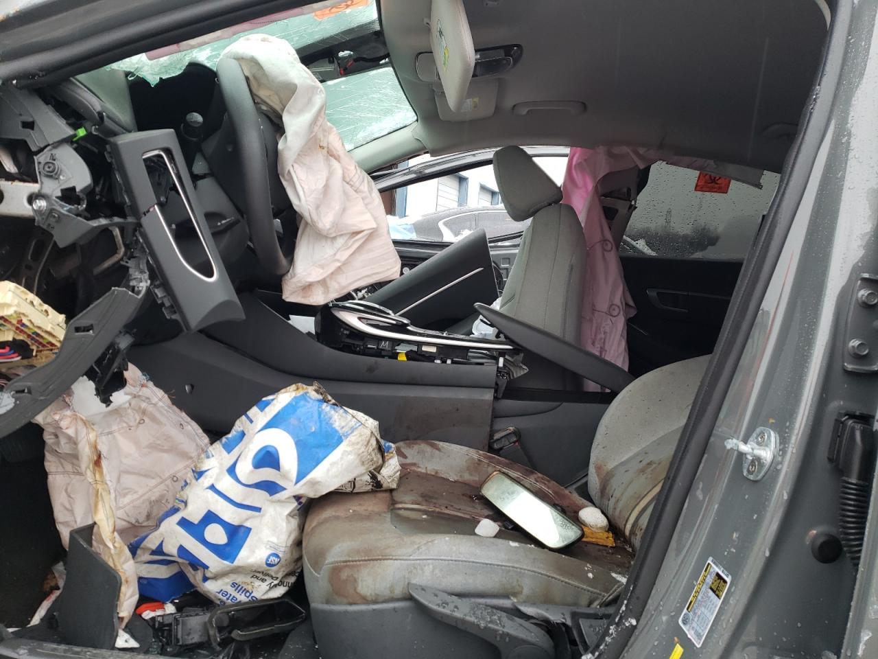 5NPEG4JA1MH070387 2021 Hyundai Sonata Se