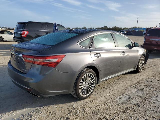 4T1BK1EB5GU203743 | 2016 TOYOTA AVALON XLE