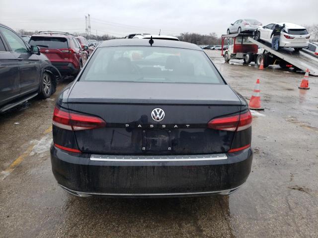 1VWSA7A32NC004058 | 2022 VOLKSWAGEN PASSAT SE