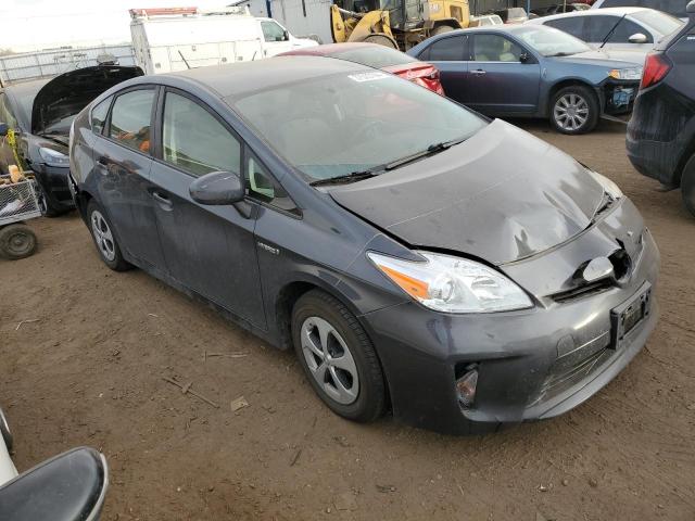 JTDKN3DUXE0371571 | 2014 TOYOTA PRIUS