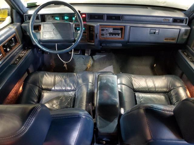 1993 Cadillac Deville VIN: 1G6CD53B2P4249661 Lot: 40361034