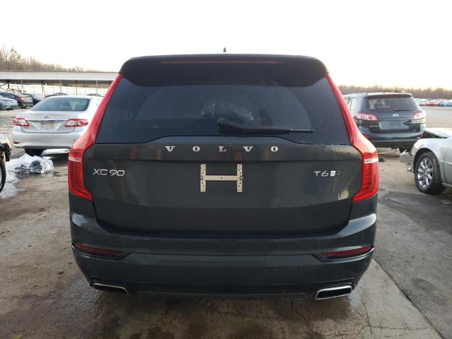 2017 Volvo Xc90 T6 VIN: YV4A22PM0H1115140 Lot: 40840724