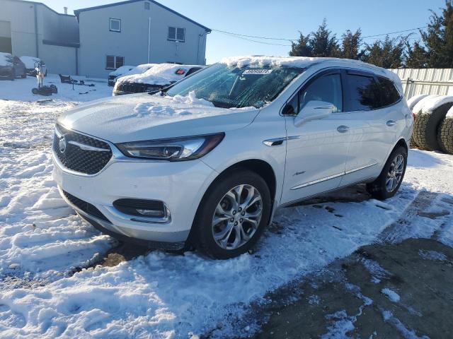2018 BUICK ENCLAVE AV - 5GAERDKW4JJ187941