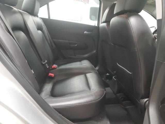 1G1JF5SB8K4121183 2019 Chevrolet Sonic Premier