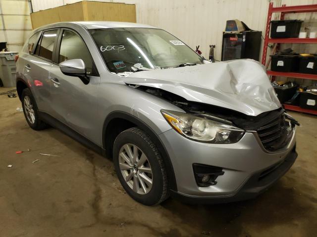 JM3KE4CY4G0631371 | 2016 MAZDA CX-5 TOURI