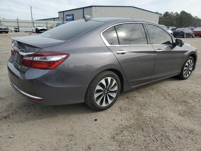 JHMCR6F3XHC007778 | 2017 HONDA ACCORD HYB