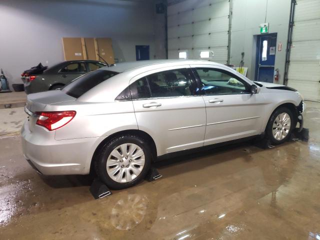 Vin: 1c3bc4fb9bn519381, lot: 39817834, chrysler 200 lx 20113