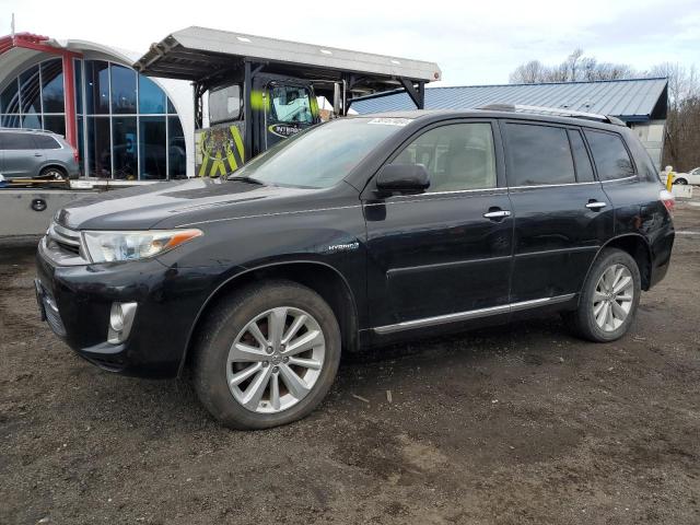 2013 Toyota Highlander Hybrid Limited