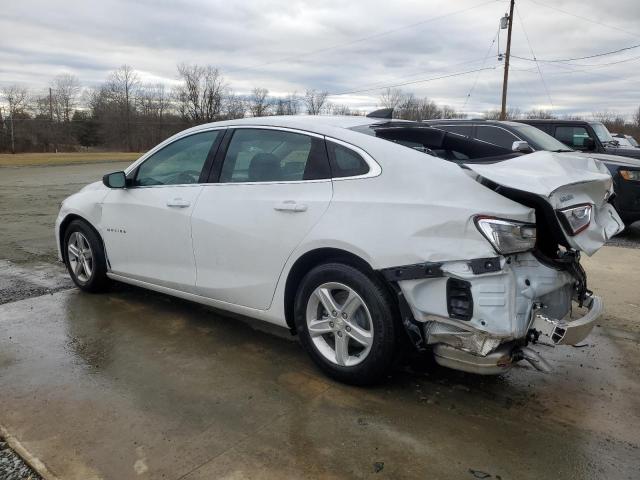 Vin: 1g1zc5st2pf189687, lot: 40390724, chevrolet malibu ls 20232