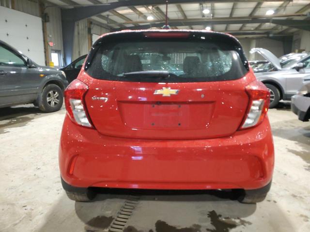 KL8CB6SA3LC413123 | 2020 CHEVROLET SPARK LS