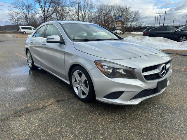 WDDSJ4GB9GN334180 | 2016 MERCEDES-BENZ CLA 250 4M