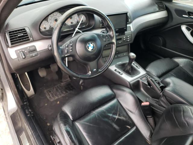 2003 BMW M3 VIN: WBSBL93483JR23546 Lot: 36865834